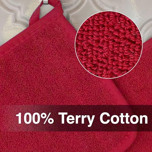 Terry Potholder & Hot Pad (2 Count)
