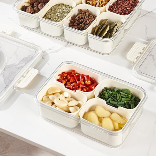 Snack Box Container