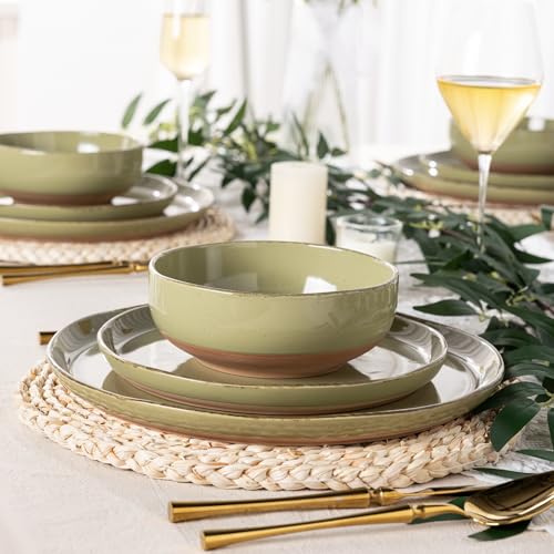 Dinnerware Sets for 4 (12 Count)