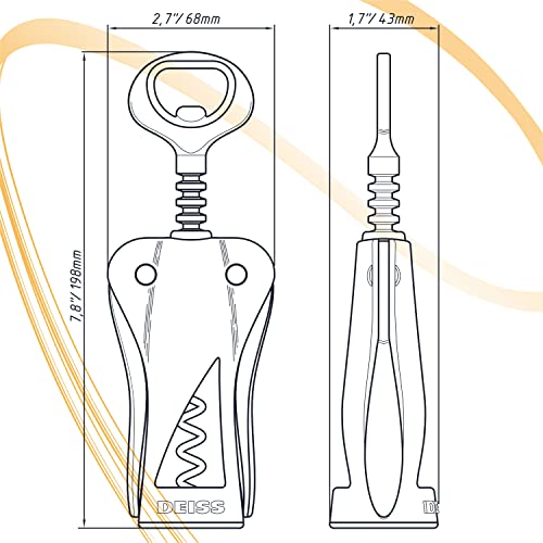 LUX Wine Opener