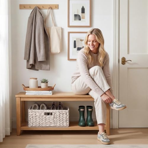 Large Wicker Baskets for Storage