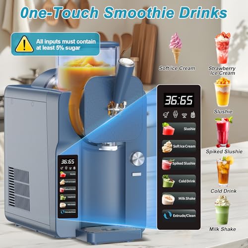 Ice Cream & Slushie Maker 70 oz