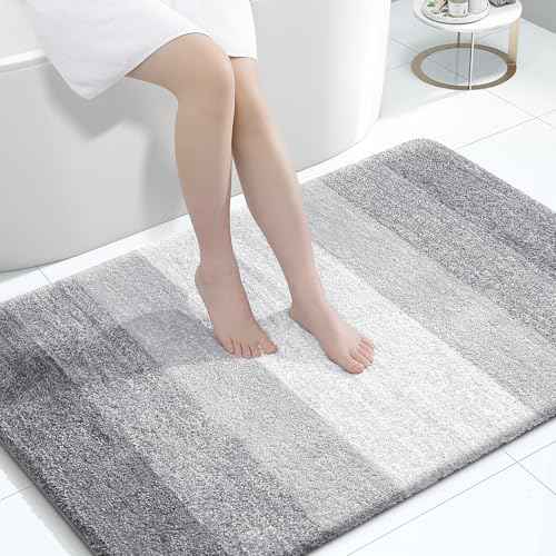 Large Bathroom Rugs 44x32