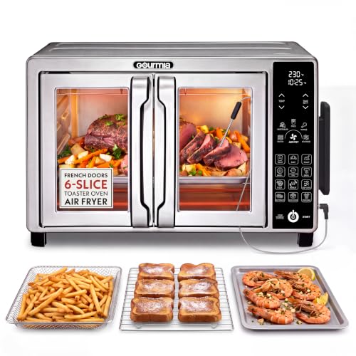 French Door Air Fryer Toaster Oven