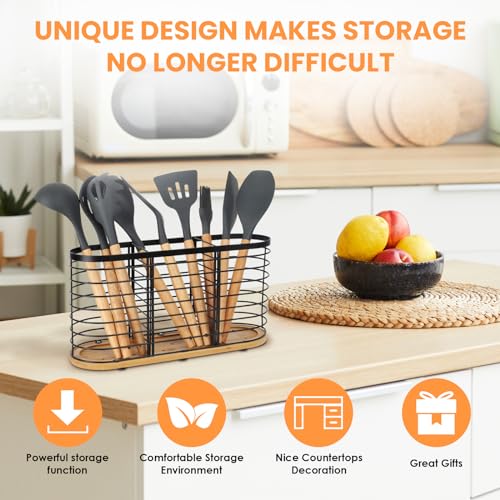 Utensil holder for Kitchen Counter