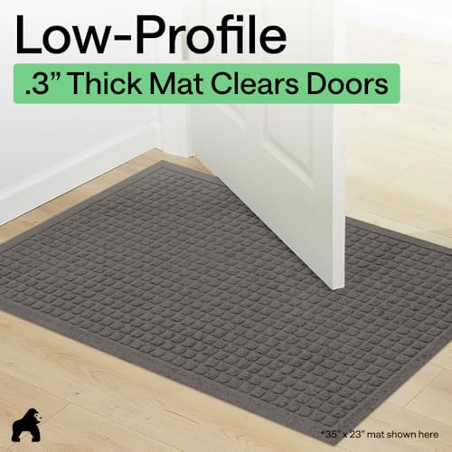 HydroABSORB Door Mat for Indoor Outdoor