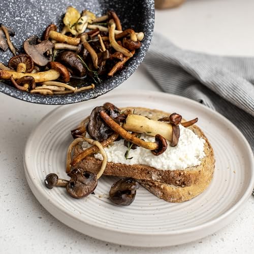 Basalt Aluminum Saute Skillet