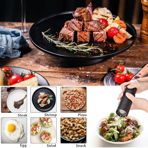 Heavy Duty Manual Pepper Grinder Mill Adjustable Coarseness