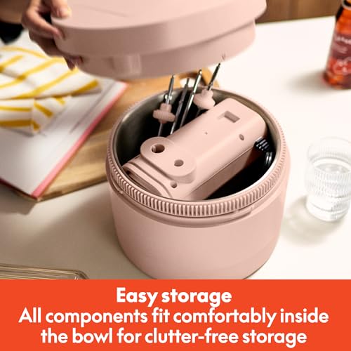 3.5 Qt Hand & Stand Mixer