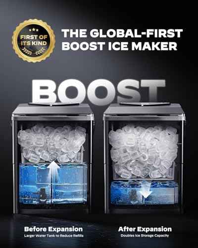Countertop Ice Maker