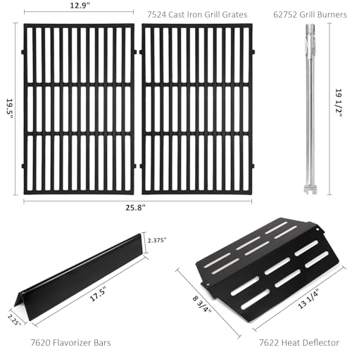 Grill Parts For Weber Genesis 300 Series E310