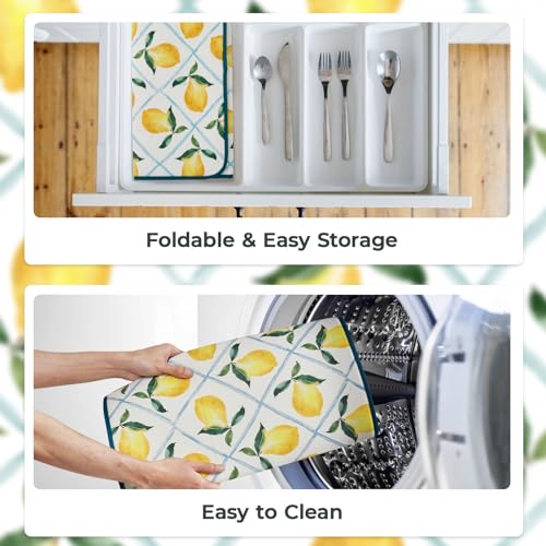 Dish Drying Mats 2 Pack (2 Count)