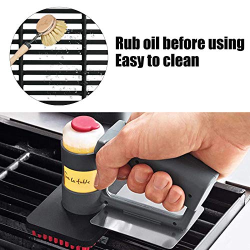 Cast Iron Cooking Grate for Char (3 Count)