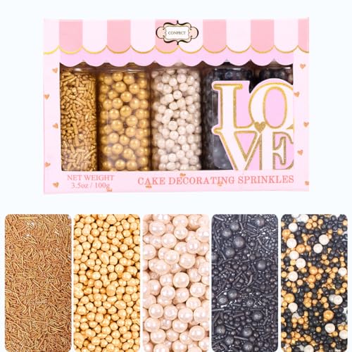 Sprinkles Red Carpet Glam Cake Decorating Sprinkles