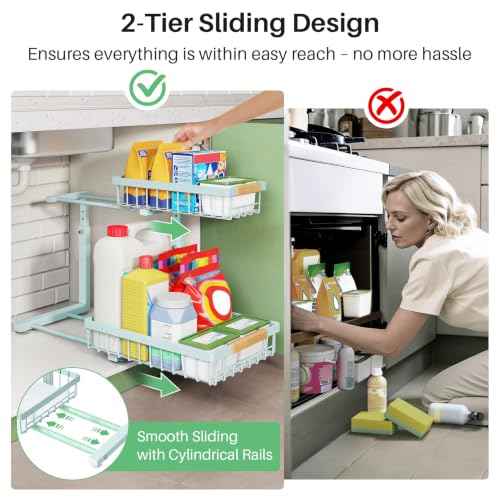 Under Sink Organizer