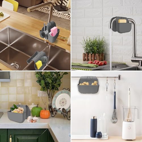 Sponge Holder for Kitchen Sink