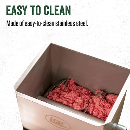 Products MightyBite Manual Meat Mixer