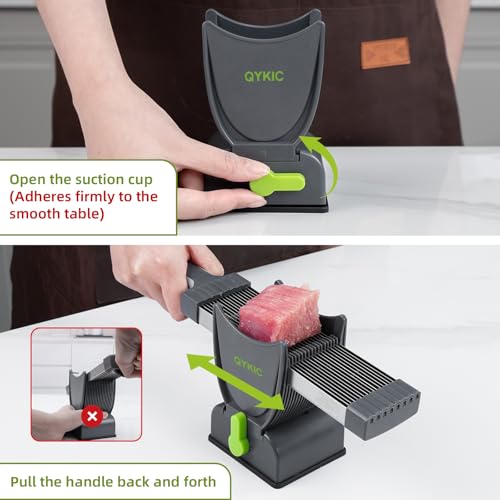 Fresh Meat Slicer