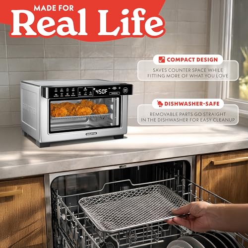 Toaster Oven Air Fryer