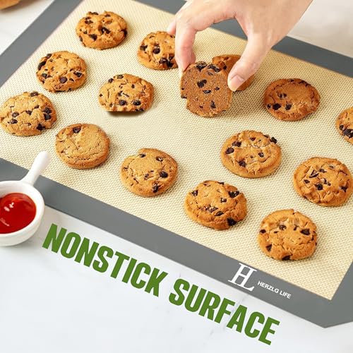 Silicone Baking Mat 4