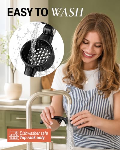 Premium Garlic Press Set