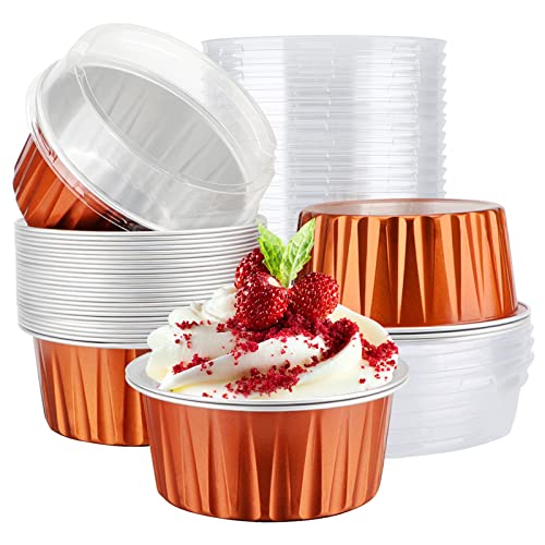 Foil Baking Cups (60 Count)