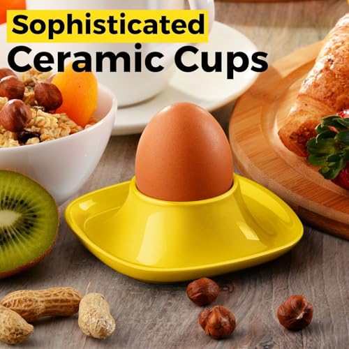 Soft Boiled Egg Cups