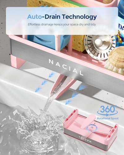 Kitchen Sink Organizer