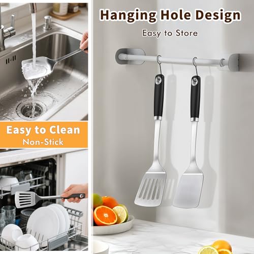 Stainless Steel Spatula