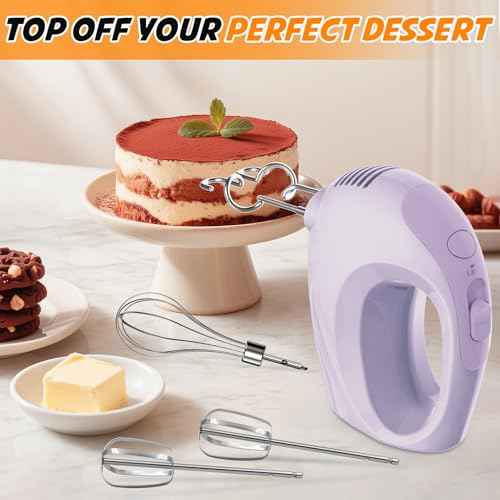 Handmixer Electric Handheld