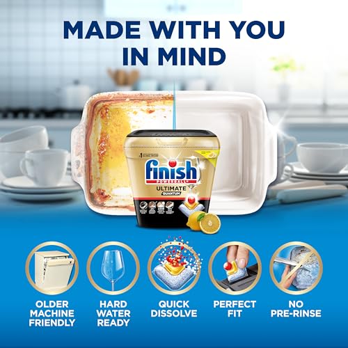 Ultimate Quantum Dishwasher Pods (38 Count)