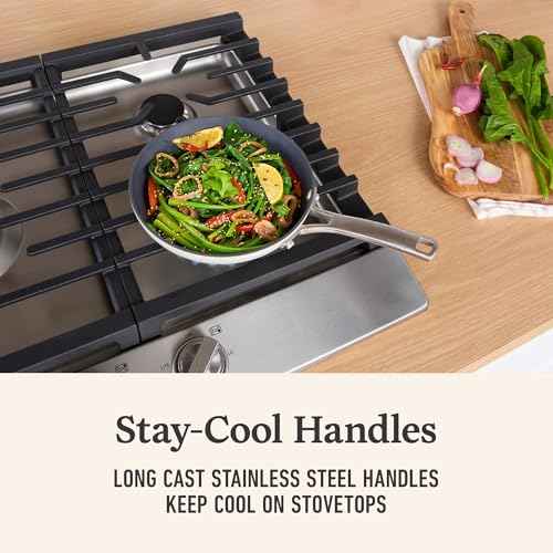 Ceramic Nonstick 8 inch Frying Pan
