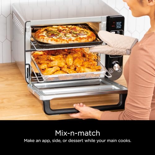 Double Oven 12