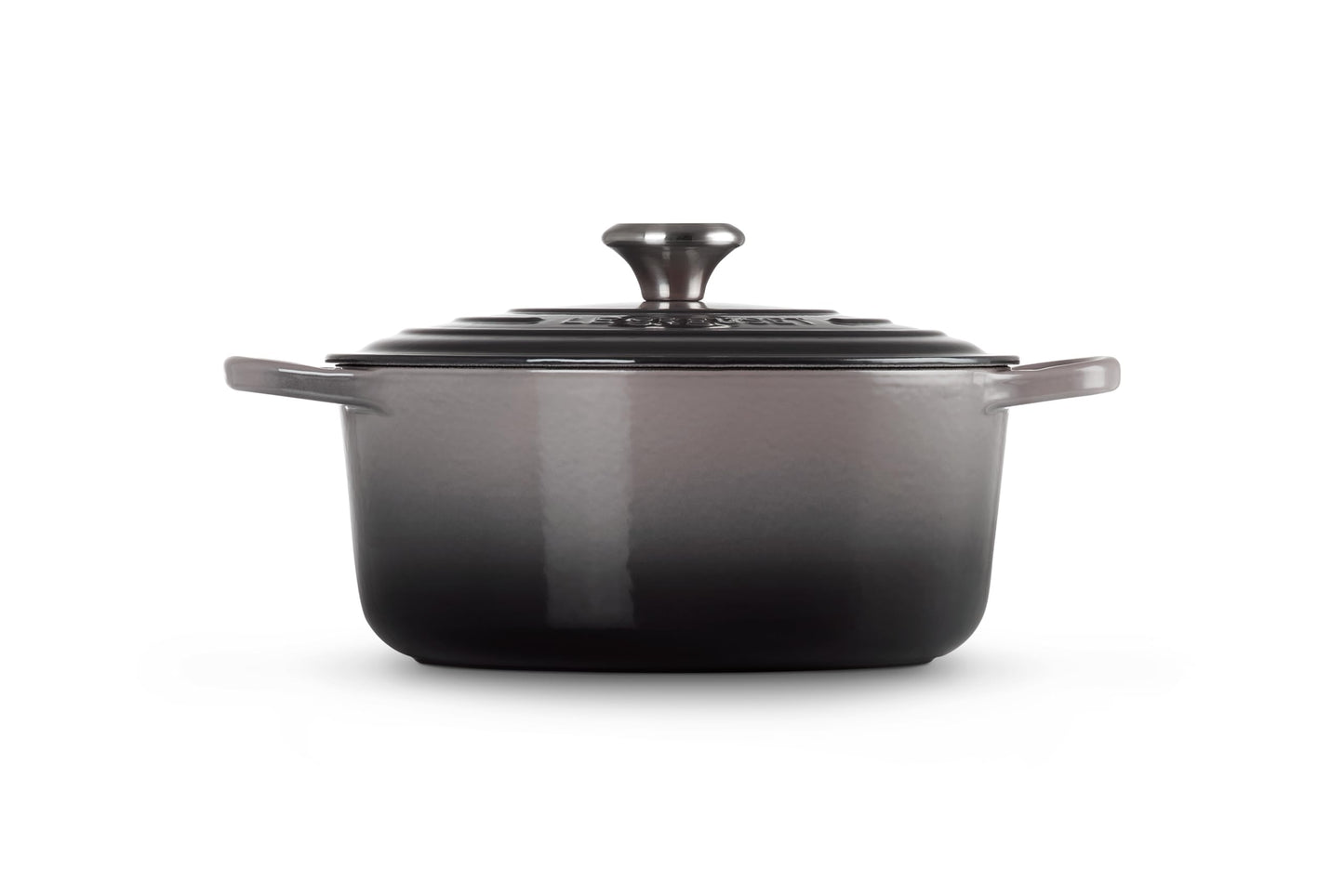 Enameled Cast Iron Round Dutch Oven