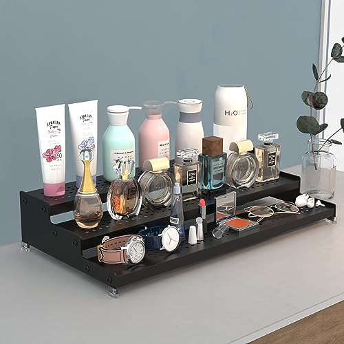 Expandable Spice Rack organizer with 3