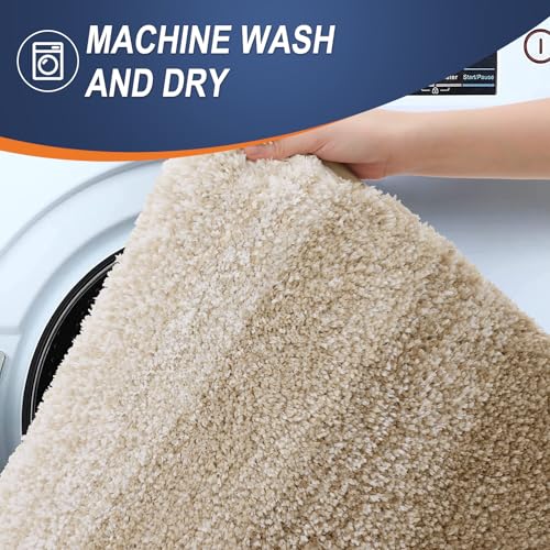 Bathroom Runner Rug 59x20
