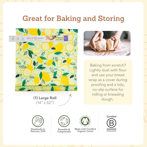 Beeswax Wrap Roll