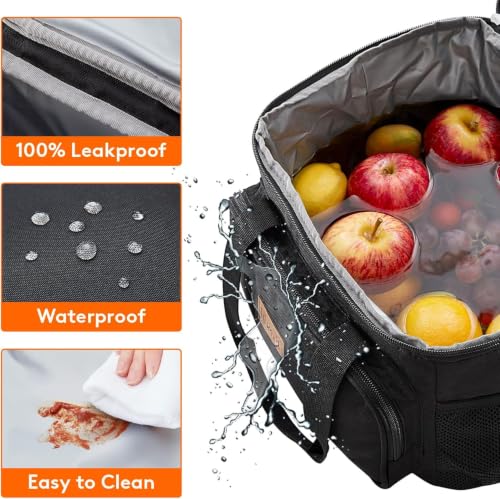 Large Lunch Bag