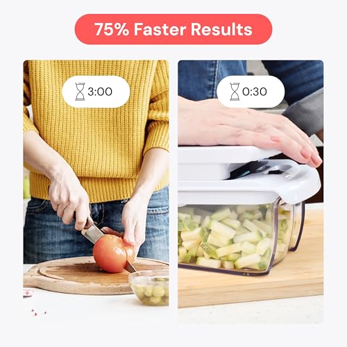 Pro Original Vegetable Chopper & Mandoline Slicer Kitchen Gadget