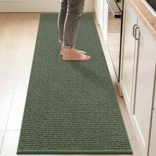 Kitchen Runner Rugs 24"x84" (21.6 Sq Ft)