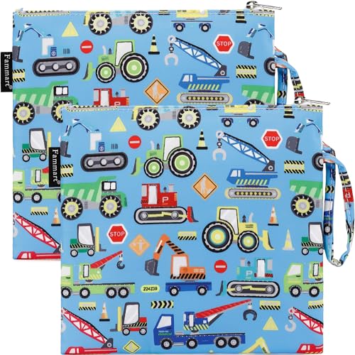 Reusable Sandwich Bag (2 Count)