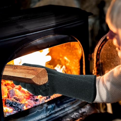Lengthen BBQ Gloves