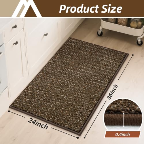 Kitchen Rugs Non (6 Sq Ft)