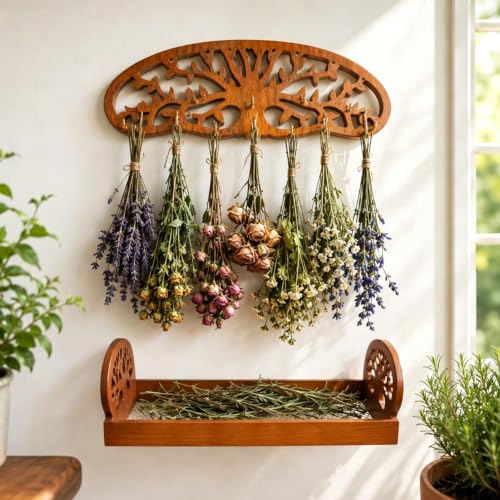 Herb Drying Rack Hanging