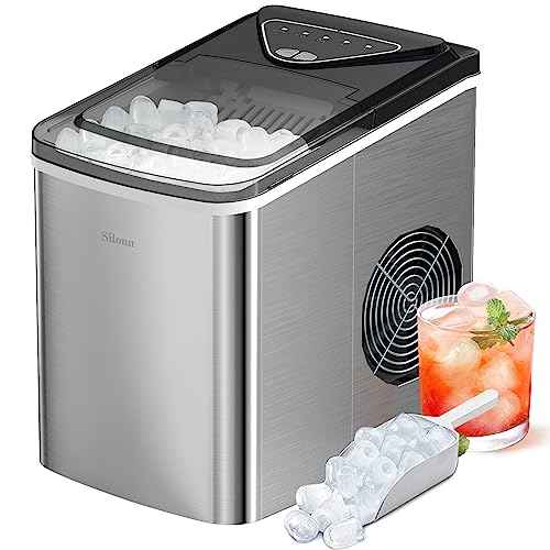 Countertop Ice Maker Machine