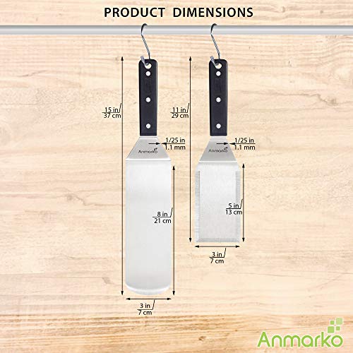 Grill Spatula Set (2 Count)
