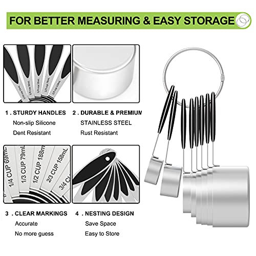 Measuring Cups and Spoons