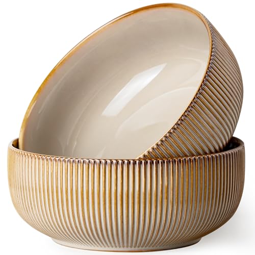 Large Serving Bowls (2 Count)