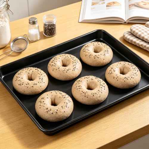 12.7 Inch Nonstick Baking Sheets & Cookie Trays for Oven