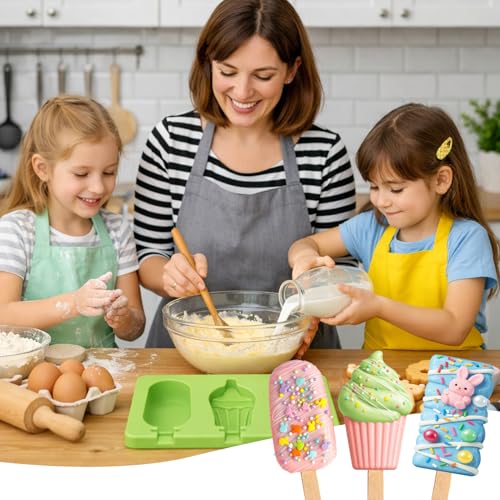 Cake Pop Mold Kit (2 Count)